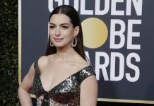 En Hatavej nosi najlepšu vatrenu haljinu