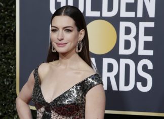 En Hatavej nosi najlepšu vatrenu haljinu