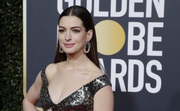 En Hatavej nosi najlepšu vatrenu haljinu