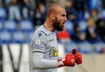 Vanja Milinković-Savić junak Napolija