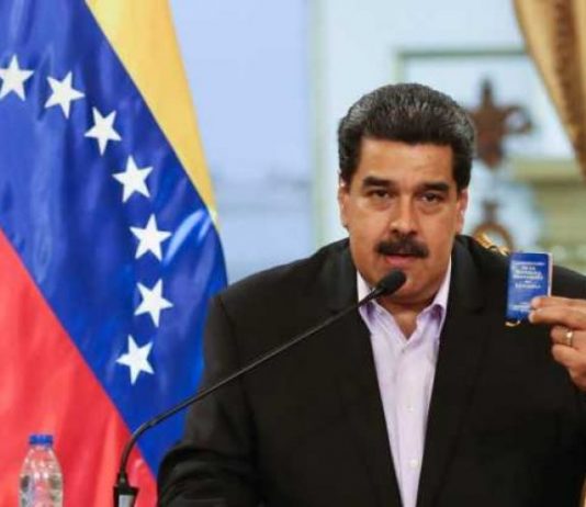 Rusija insistira na oslobađanju Madura