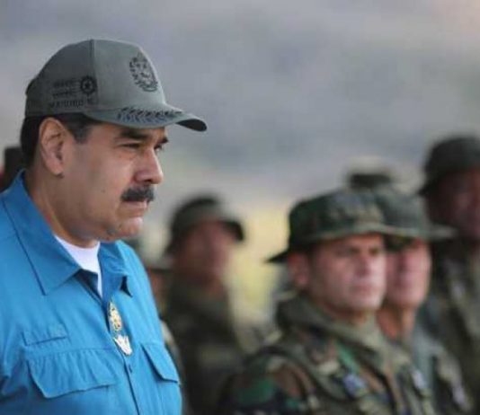 Tramp Madurovu vlast proglasio terorističkom