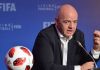 Infantino: Iran će igrati na Mundijalu
