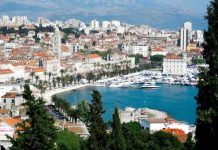 Huligani prekinuli srpsko kulturno veče u Splitu