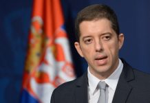 Beograd razočaran odlukom Švedske