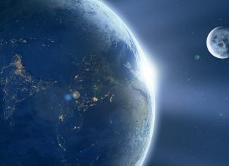 Zemljina atmosfera „curi“ na Mesec