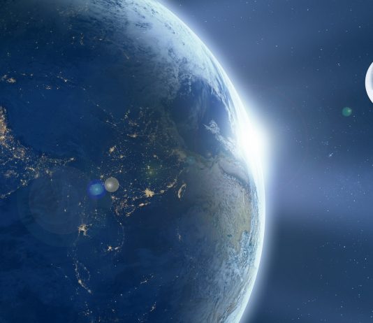 Zemljina atmosfera „curi“ na Mesec