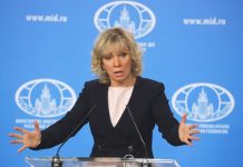 Zaharova: EU da izađe iz UN ili „odleti sa planete“ ako joj smeta prisustvo Rusije