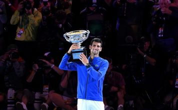 Nole i četvoro Srba na spisku za Australijan open