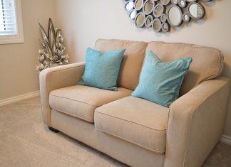 Kako da vaša dnevna soba izgleda luksuznije