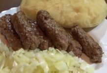 Sarajevski ćevap konkuriše za EU oznaku geografskog porekla