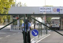 Blokirani izlazni terminali za teretni saobraćaj na Horgošu, putnički saobraćaj funkcioniše