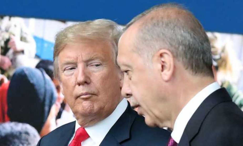 Tramp na pet načina može da zada udarac turskoj ekonomiji