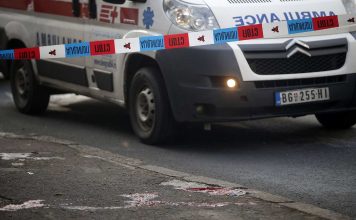 Hitna pomoć imala posla u toku novogodišnje noći