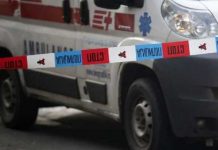 JSD Partizan: Duboko smo potreseni nesrećom