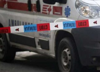 Vranje: Policija traga za kradljivcem vozila Hitne pomoći