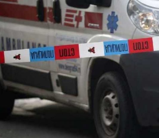 Vranje: Policija traga za kradljivcem vozila Hitne pomoći