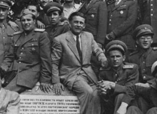 Memoari Pavla Jakšića (7): Partizani na Goču