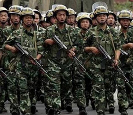 “Kina će uništiti američke snage”