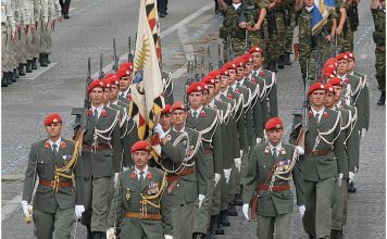 Austrijanci podržavaju produženje vojnog roka