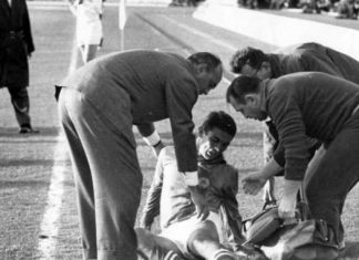 Dragoslav Šekularac – kraljević i prosjak svetskog fudbala (20): Povreda u zao čas