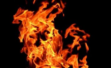 Buknuo požar u Zagrebu