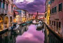 Venecija na udaru eko-aktivista (VIDEO)