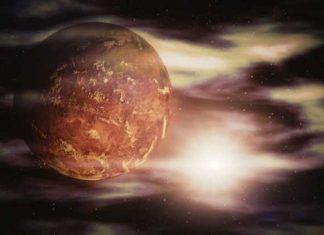 Pronađeni podzemni tuneli na Veneri?