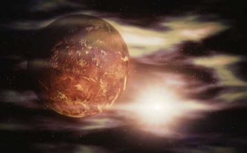 Pronađeni podzemni tuneli na Veneri?