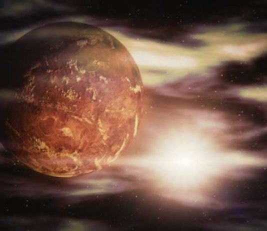 Pronađeni podzemni tuneli na Veneri?