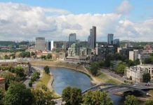 Litvanija proglasila vanredno stanje zbog balona iz Belorusije