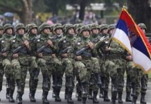 Vojna uzdanica Srbije