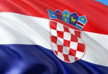 Hrvatsku poslanicu udarila struja u parlamentu (VIDEO)