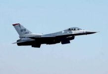 Komšije digle borbene avione F-16 zbog Rusije