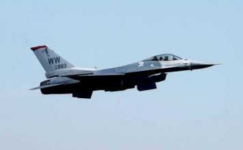 Komšije digle borbene avione F-16 zbog Rusije