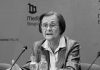 Preminula profesorka Zagorka Golubović