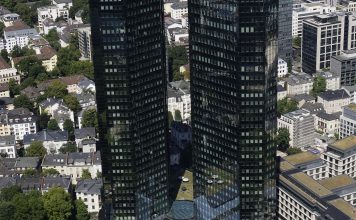 Dojče banka zatvara 100 filijala u Nemačkoj