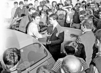 Dragoslav Šekularac – kraljević i prosjak svetskog fudbala (23): Šeki snima, pazi se