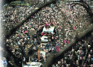 Slobodan Milošević – lične i političke drame (25): Sahrana bez porodice