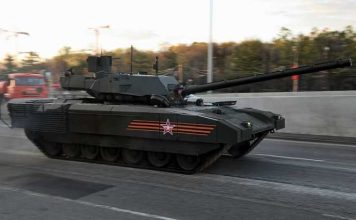 Rusija dobija tenkove koji uvode novu eru integrisanih borbenih sistema