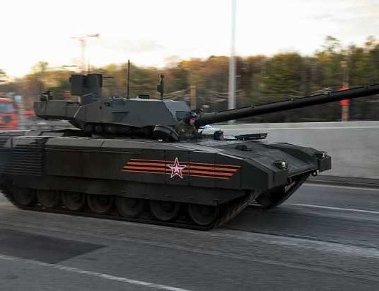 Rusija dobija tenkove koji uvode novu eru integrisanih borbenih sistema