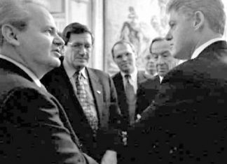 Slobodan Milošević – lične i političke drame (17): Dejtonska obmana