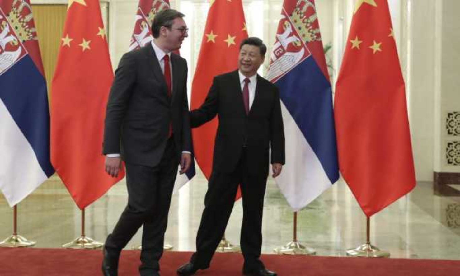 CNN: Kina ima novog saveznika u Evropi – Srbiju