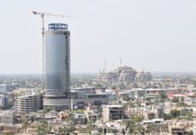 Napad raketama na aerodrom u Bagdadu, pet osoba povređeno