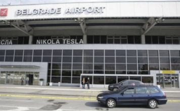 Beogradski aerodrom neprekidno otvoren za avio-saobraćaj uprkos smanjenoj vidljivosti