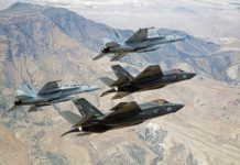 Vašington šalje F-35 u krizno područje?