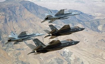 Vašington šalje F-35 u krizno područje?