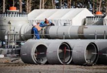 Nemački izvori: U toku pregovori o ponovnom puštanju u rad gasovoda „Severni tok“