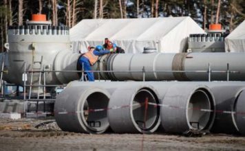 Nemački izvori: U toku pregovori o ponovnom puštanju u rad gasovoda „Severni tok“