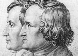 Заслуге браће Грим за српски језик